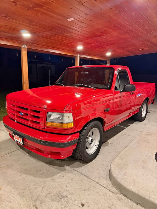 1993 Ford F-150 - LIGHTNING \u26a1\ufe0f