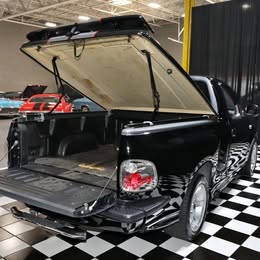 2000 Ford F-150 SVT Lightning SUPERCHARGED
