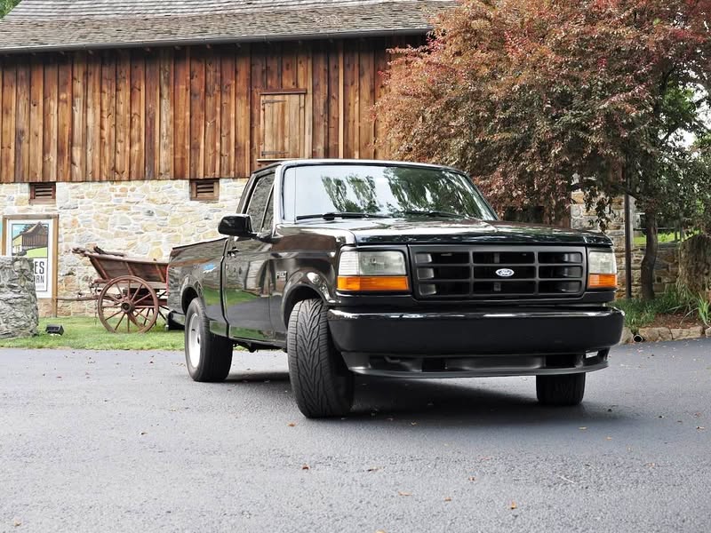 1994 Ford F150 Lightning - XLT