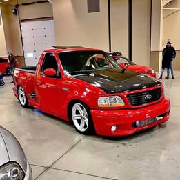 2003 Ford F150 Lightning