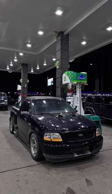 2001 Ford F150 Lightning