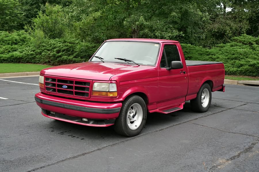 1993 Ford F150 Lightning
