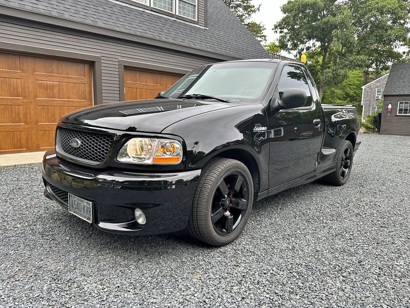 1999 Ford Lightning SVT F-150