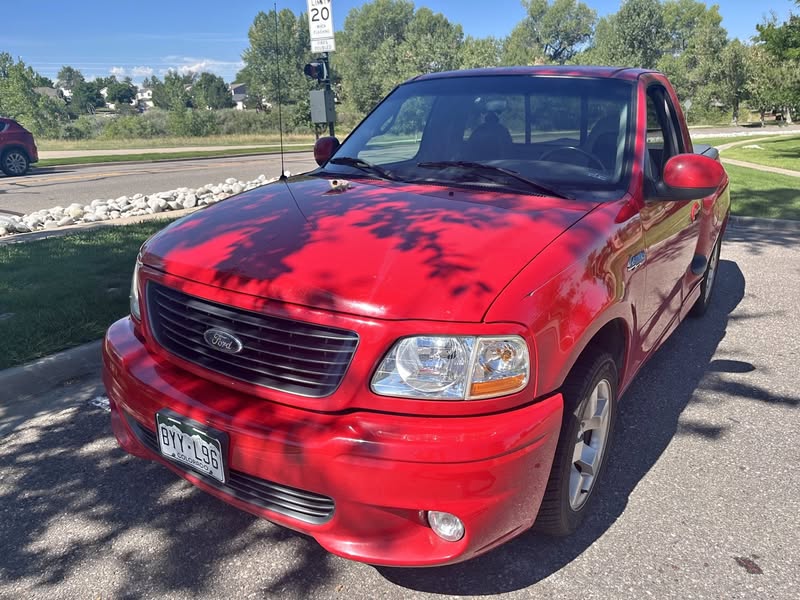 2001 Ford F-150 SVT Lightning