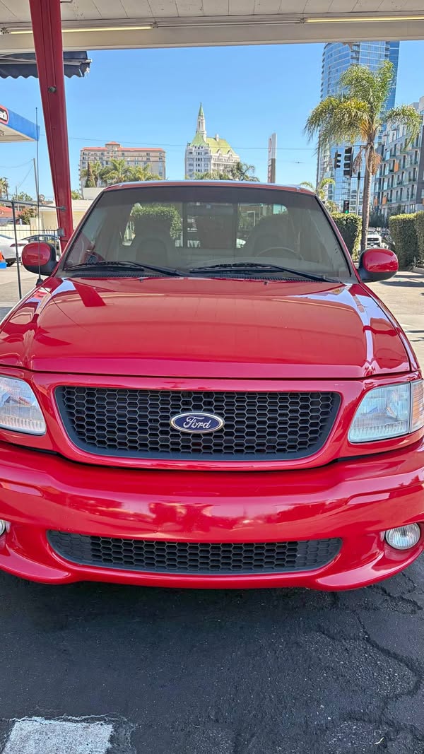 2000 Ford F150 Lightning