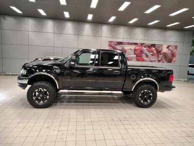2003 Ford F150 Lightning