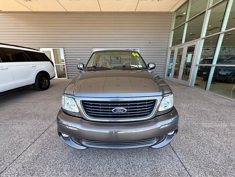 2004 Ford F-150 - Heritage Lightning SVT Reg Cab