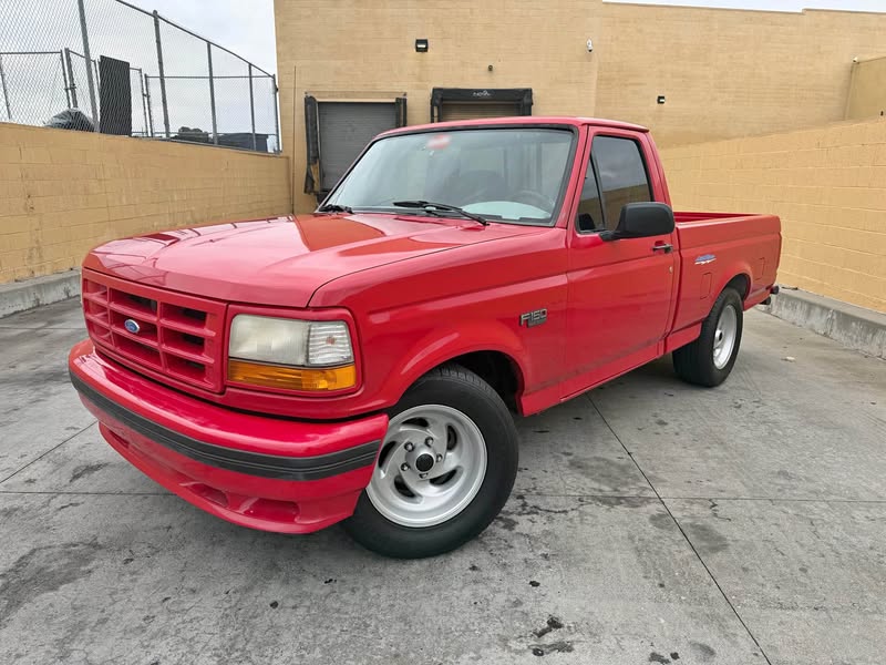 1993 Ford F150 Lightning