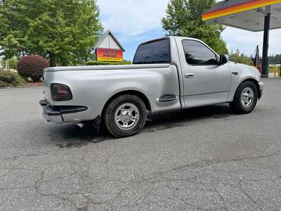 2002 Ford F-150 - Lightning Short Bed