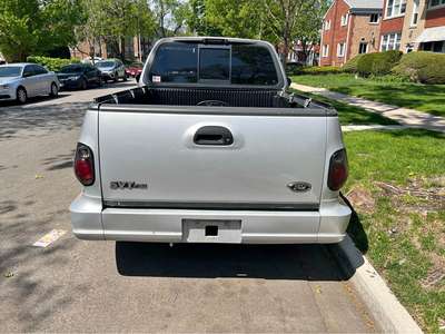2001 Ford F-150 - SVT Lightning Pickup 2D 6 1\/2 ft