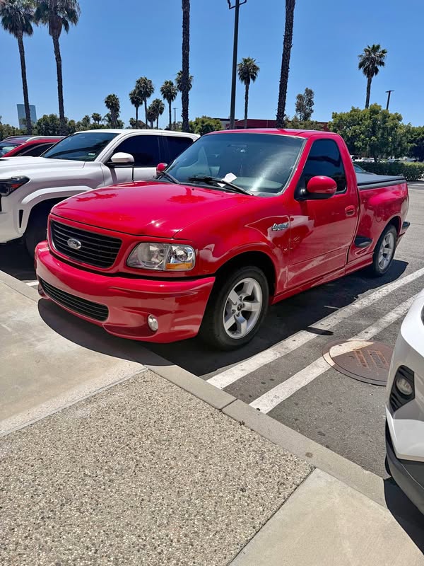 2001 Ford F150 Lightning