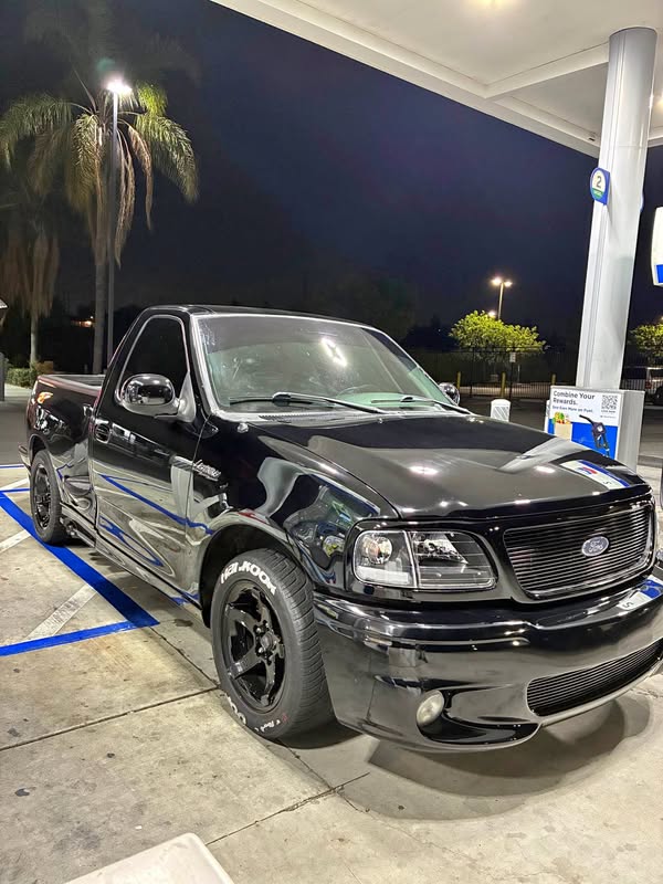 2000 Ford F150 Lightning
