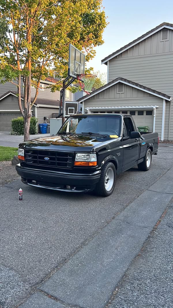 1993 Ford F-150 - Lightning Short Bed