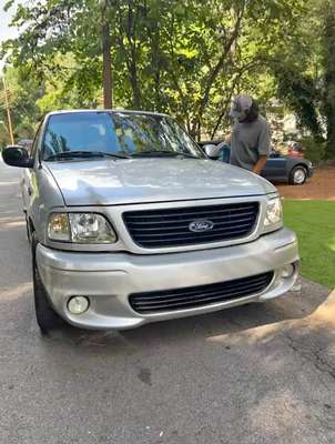 2001 Ford F-150 - Lightning Short Bed