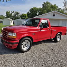 1993 Ford F150 Lightning
