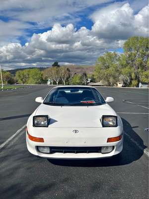 1991 Toyota MR2 - Coupe 2D