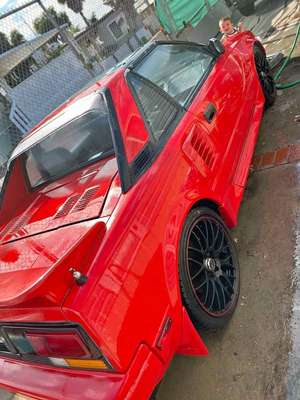 1989 Toyota MR2 - Coupe 2D