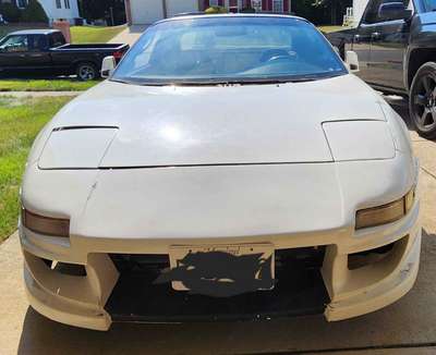 1993 Toyota mr2 shell k series ready