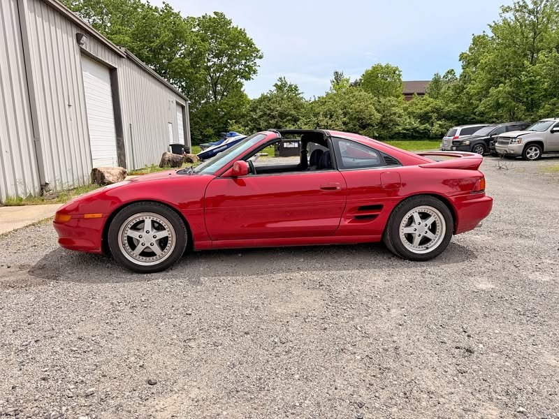 1991 Toyota MR2