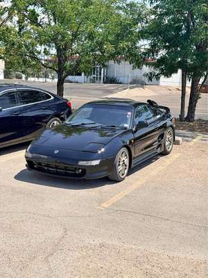 1990 Toyota MR2 - RHD (Right Hand Drive)