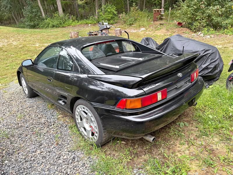 1991 Toyota MR2 - Coupe 2D