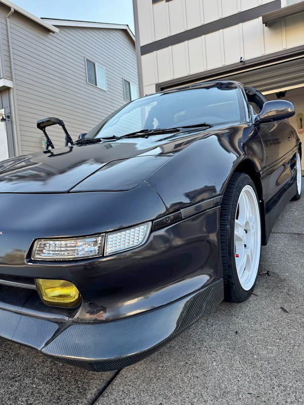 1991 Toyota MR2