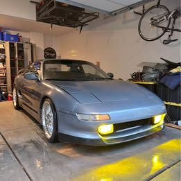 1991 Toyota MR2