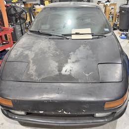 1992 Toyota mr2 turbo
