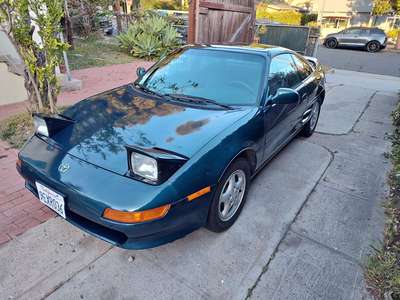 1991 Toyota MR2 - Coupe 2D