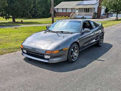 1991 Toyota MR2 - Coupe 2D