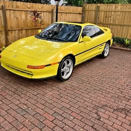 1991 Toyota MR2