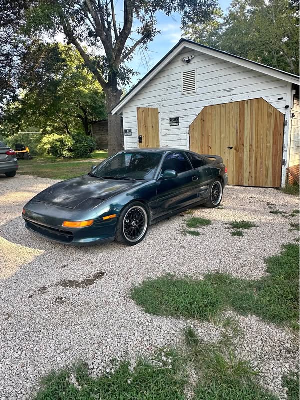1992 Toyota MR2