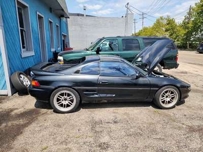 1991 Toyota MR2