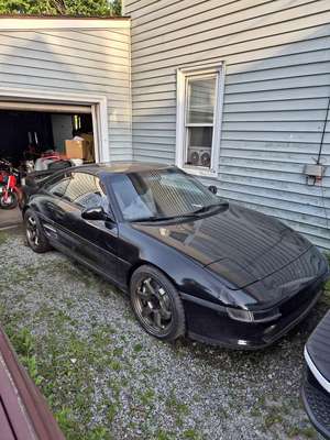 1991 Toyota MR2 - Coupe 2D