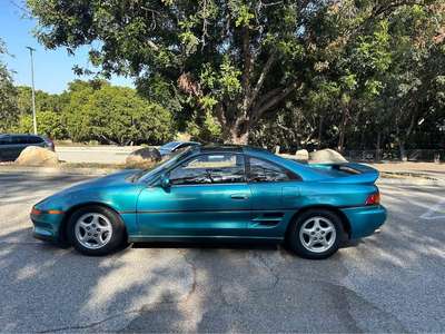 1993 Toyota MR2 - Coupe 2D