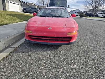 1993 Toyota MR2 - Coupe 2D