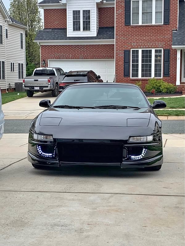 1993 Toyota MR2 - Turbo Coupe 2D
