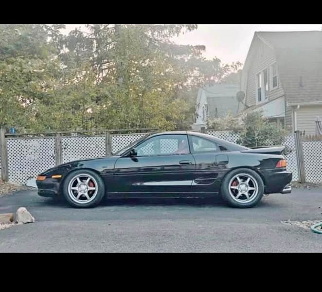 1991 Toyota MR2 - Coupe 2D