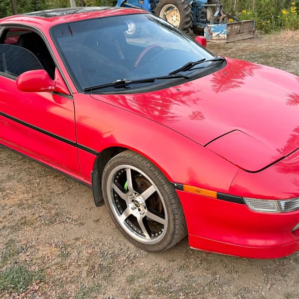 1993 Toyota MR2