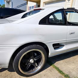 1993 Toyota MR2