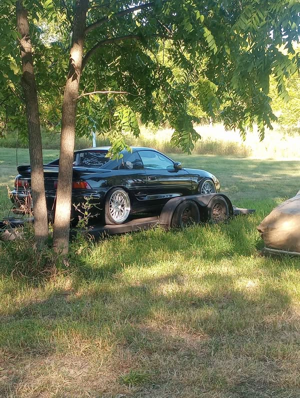 1991 Toyota MR2 - Sport