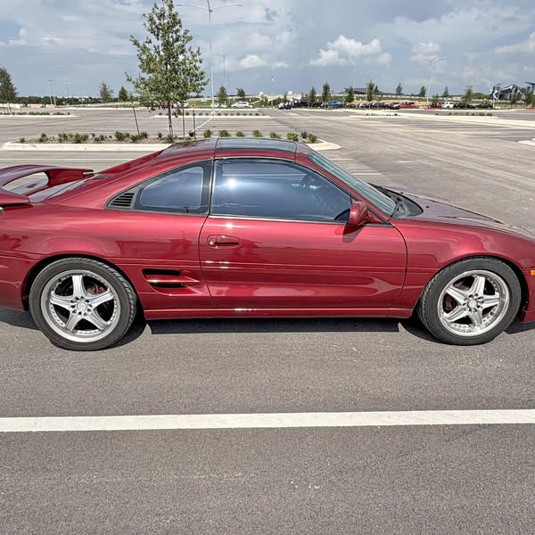 1991 Toyota MR2