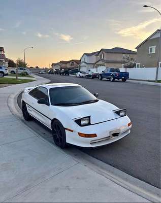 1991 Toyota MR2 - Coupe 2D