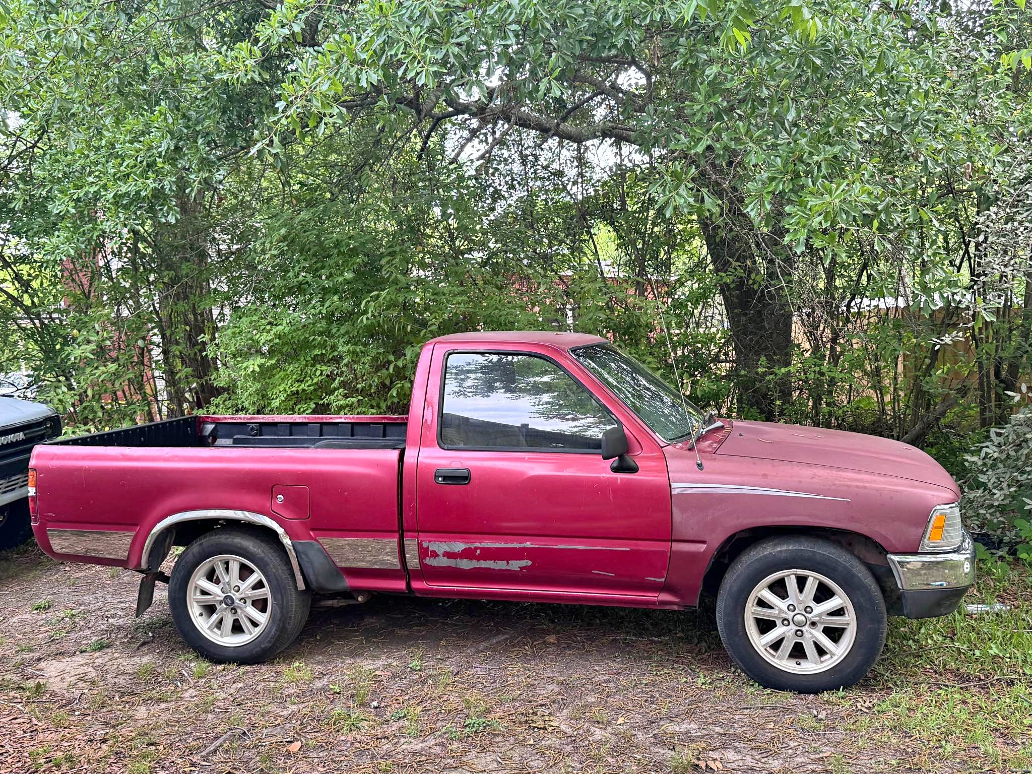 1991 Toyota MR2