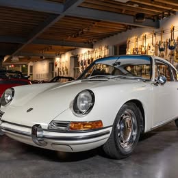 1965 Porsche 911