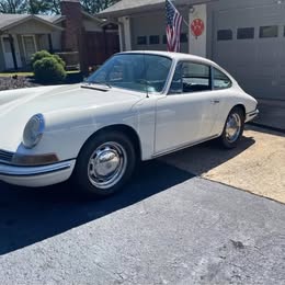 1966 Porsche 911