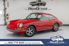 1968 Porsche 911