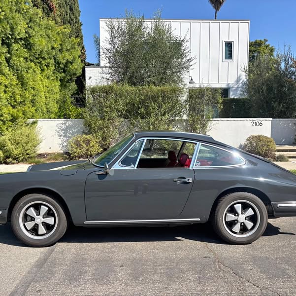 1968 Porsche 911