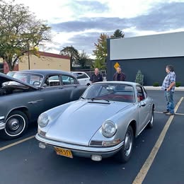 1966 Porsche 911