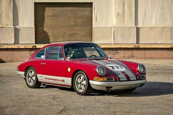 1967 Porsche 911